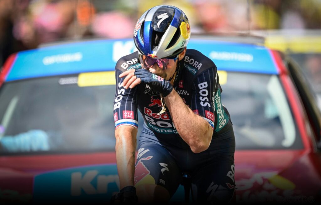 طواف فرنسا.. انسحاب روغليتش قبل المرحلة 13 بسبب الاصابة