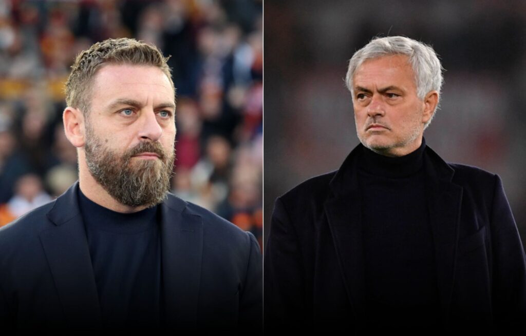 دي روسي قد يهزم مورينيو في إقناع المغربي النصيري