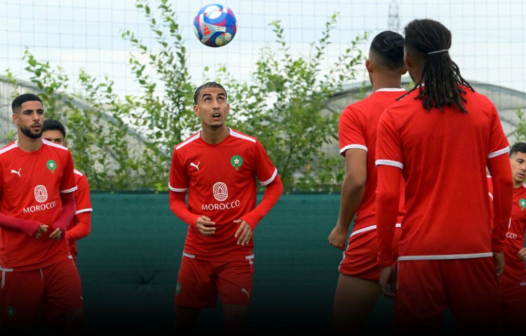 تأهبا لأولمبياد باريس.. “أشبال الأطلس” يواصلون تحضيراتهم في فرنسا بصفوف مكتملة