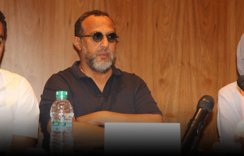 رئيس الكوكب يكشف عن المدرب الجديد ويعد بإجراء تغييرات في المكتب المسير