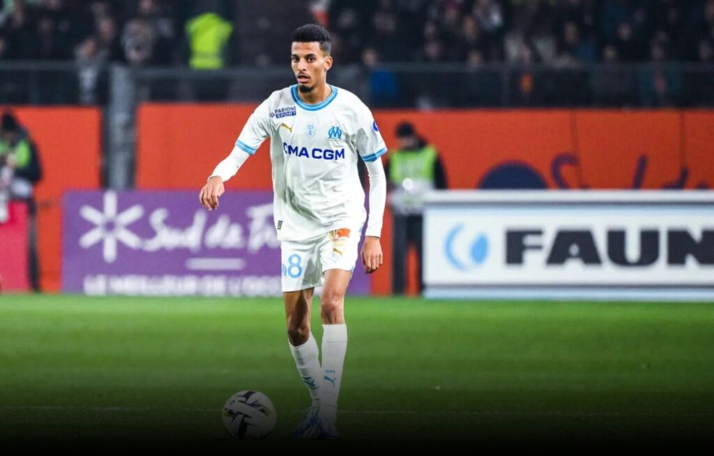 أوناحي خارج حسابات أولمبيك مارسيليا