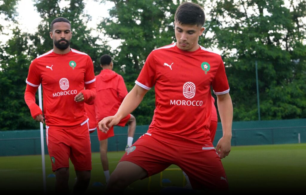 بوشواري: لاعبو المنتخب الأول إضافة كبيرة للفريق الأولمبي