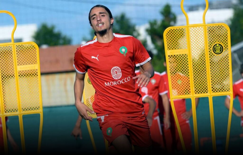 الأولمبي المغربي كشطا: نراهن على الفوز بإحدى ميداليات الأولمبياد