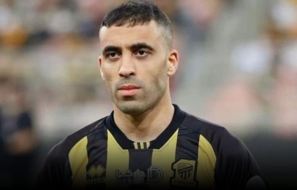 عبد الرزاق حمد الله يتوصل إلى اتفاق للتعاقد مع الشباب السعودي