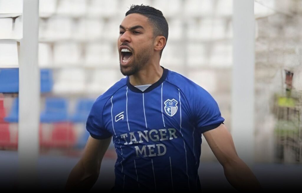 إسماعيل خافي يرد على اتحاد طنجة: تعاقدي مع القادسية الكويتي قانوني