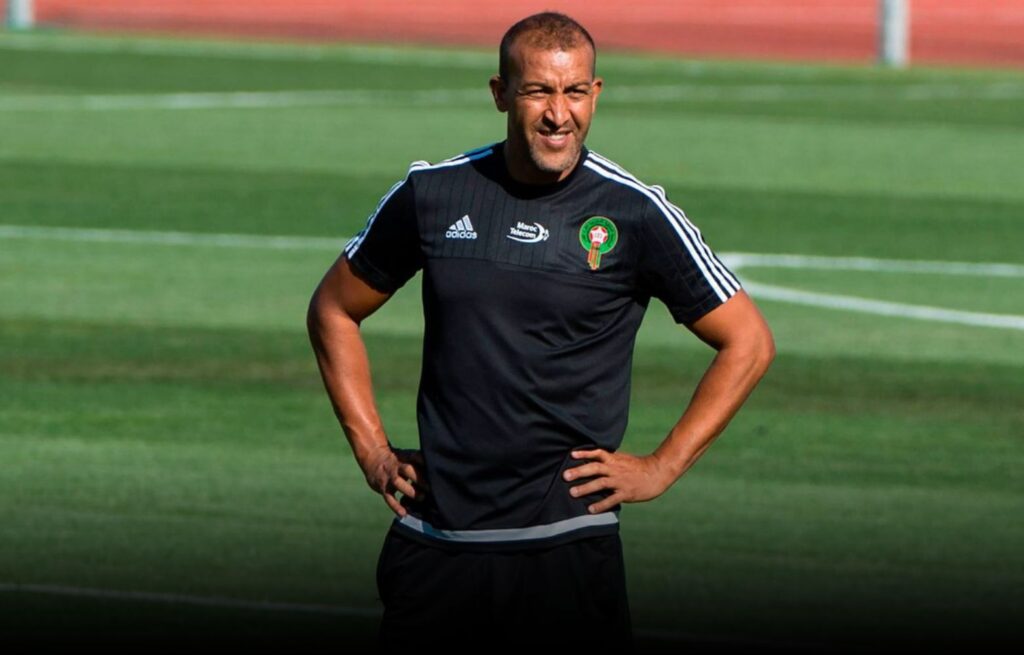 مصطفى حجي: حلمي الكبير تدريب المنتخب الوطني المغربي