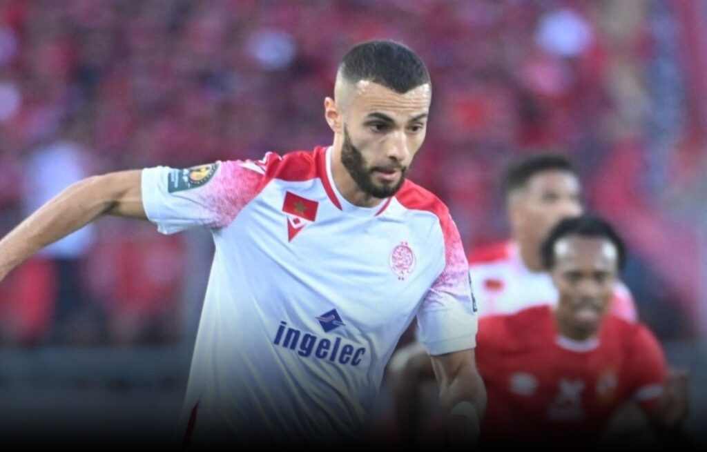 الجعدي يقدم تنازلات لحمل قميص الوداد مجددا