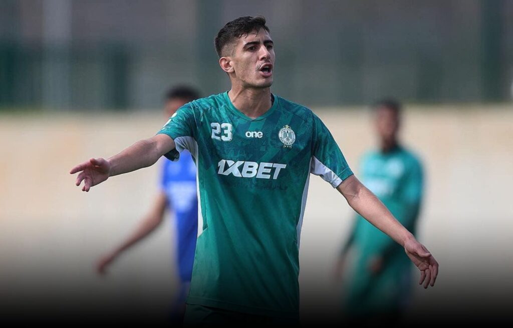 الوحدة السعودي يغري المكعازي بمنحة مهمة