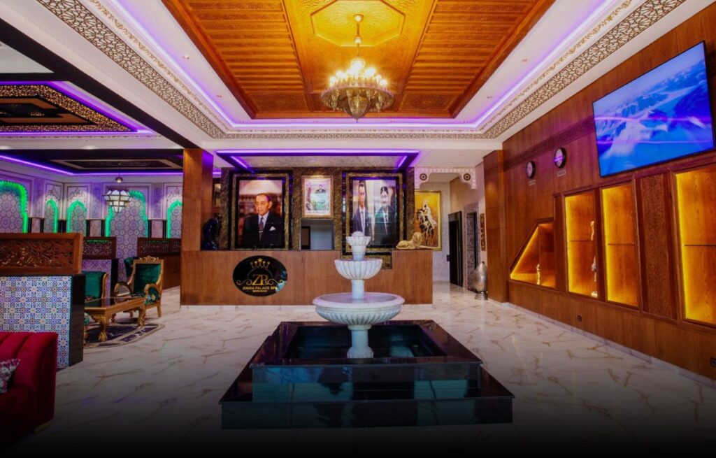 الوداد يختار منتجع رئيس رجاوي للتحضير للموسم المقبل