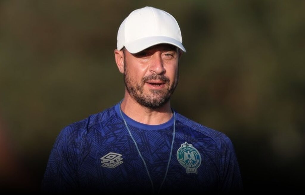 المعد البدني للرجاء: معسكرنا التدريبي بتونس ناجح وهذا هو برنامجنا الإعدادي