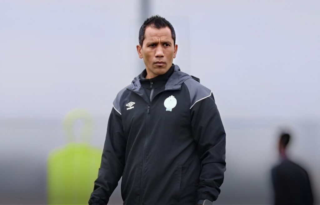 فاضلو ديفيز قبل مغادرة المغرب: سأحمل دائما قطعة من الرجاء في قلبي