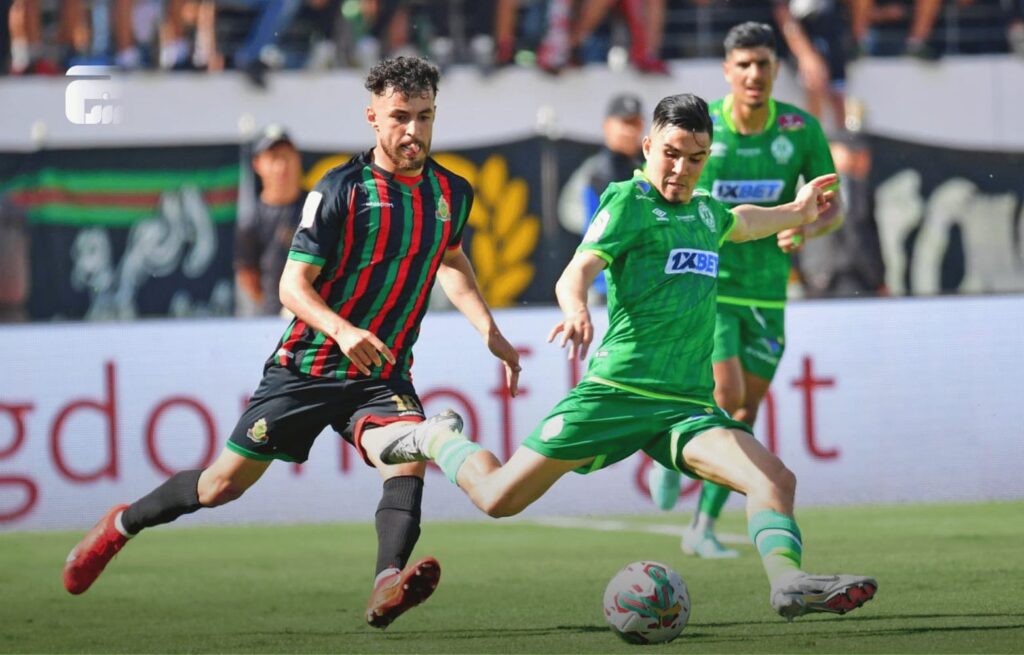 الجيش والرجاء في “كلاسيكو” قوي ومثير