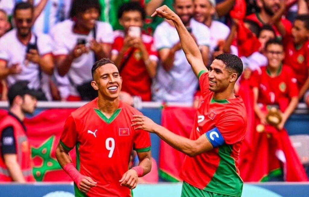 أولمبياد باريس.. سفيان رحيمي يطارد رقما سجل قبل 60 سنة