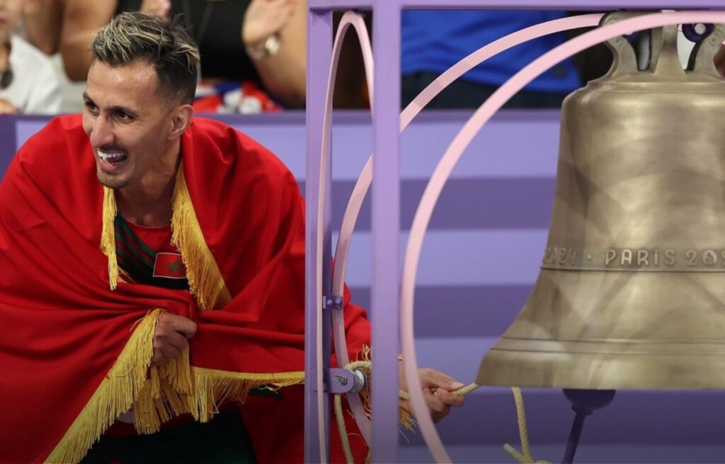 البقالي يرفع غلة المغرب في تاريخ المشاركات الأولمبية