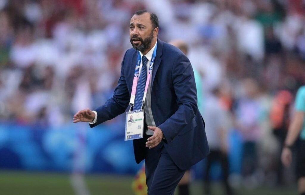 مهمة جديدة تنتظر السكتيوي بعد أولمبياد باريس