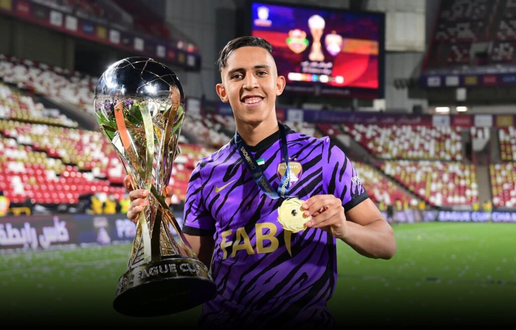 مسؤول ينفي نية العين الإماراتي التفريط في رحيمي