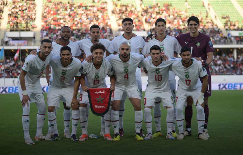 المنتخب الوطني المغربي يجتمع بالرباط قبل السفر لمواجهة الغابون