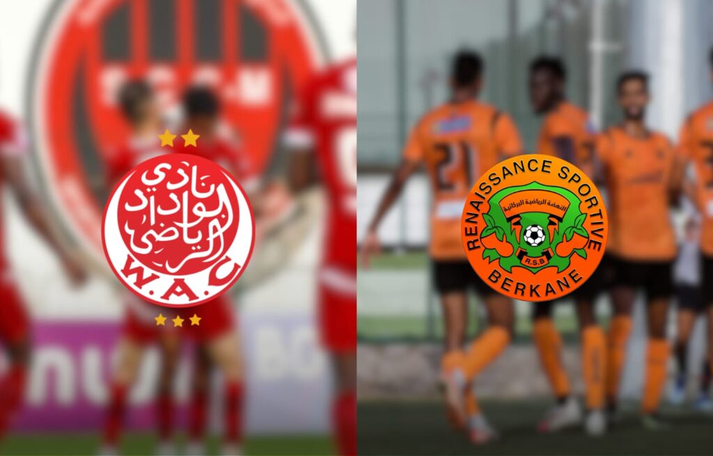 الوداد ونهضة بركان ضمن لائحة 10 الأفضل قاريا