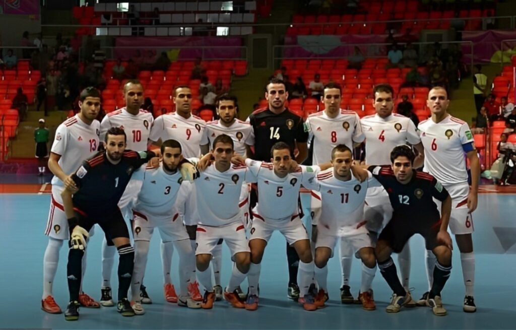 تايلاند 2012.. هكذا كانت بداية أسود الفوتسال في كأس العالم