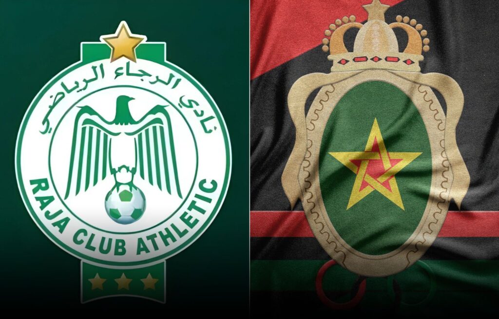 الرجاء والجيش يستقران على مكان إجراء مباراتيهما الإفريقيتين