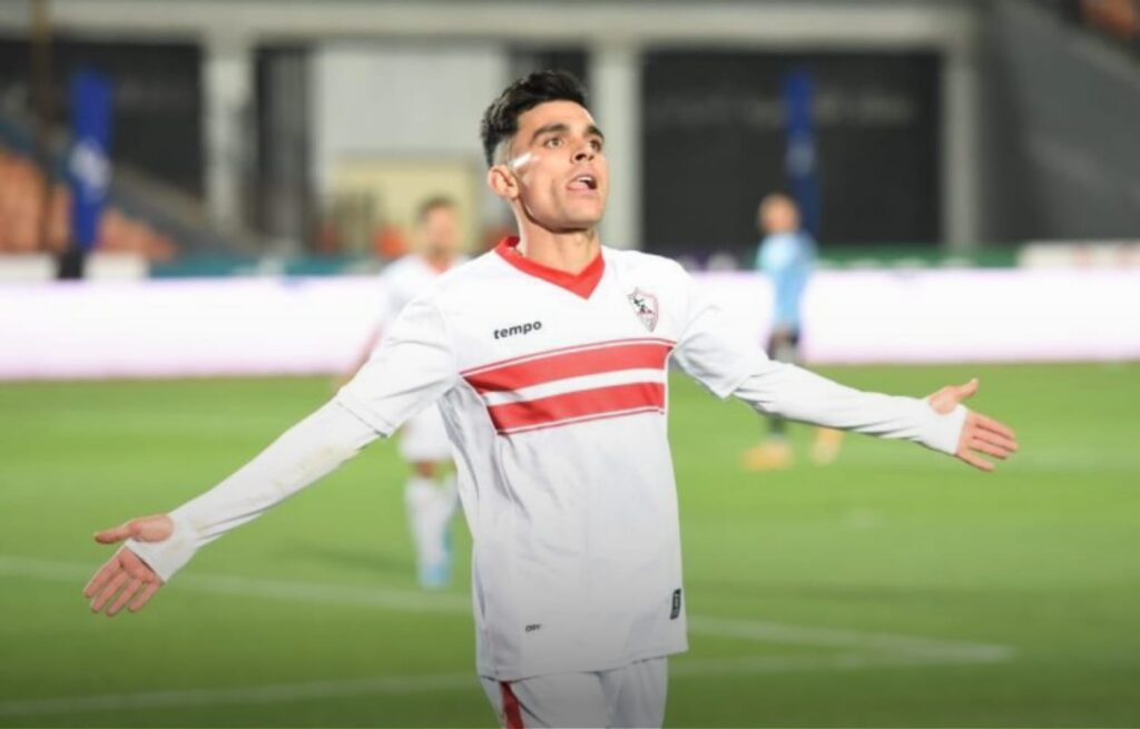 التفاصيل المالية لصفقة أشرف بنشرقي مع الزمالك
