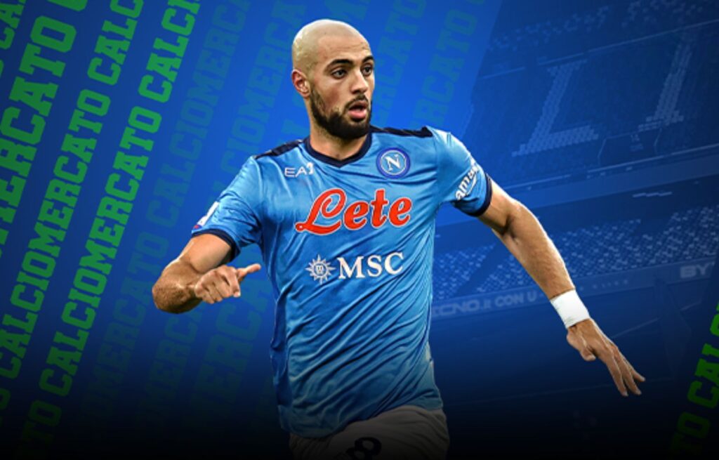 نابولي يسأل عن شروط فيورنتينا لتسريح أمرابط