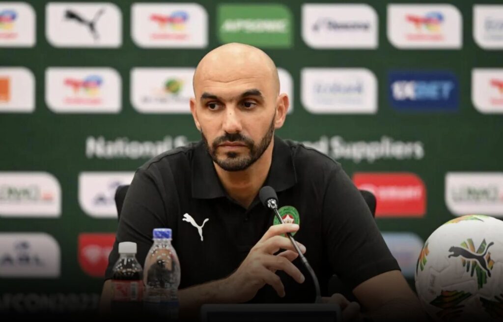 مركز المدافع الأوسط.. أي اختيارات للركراكي؟