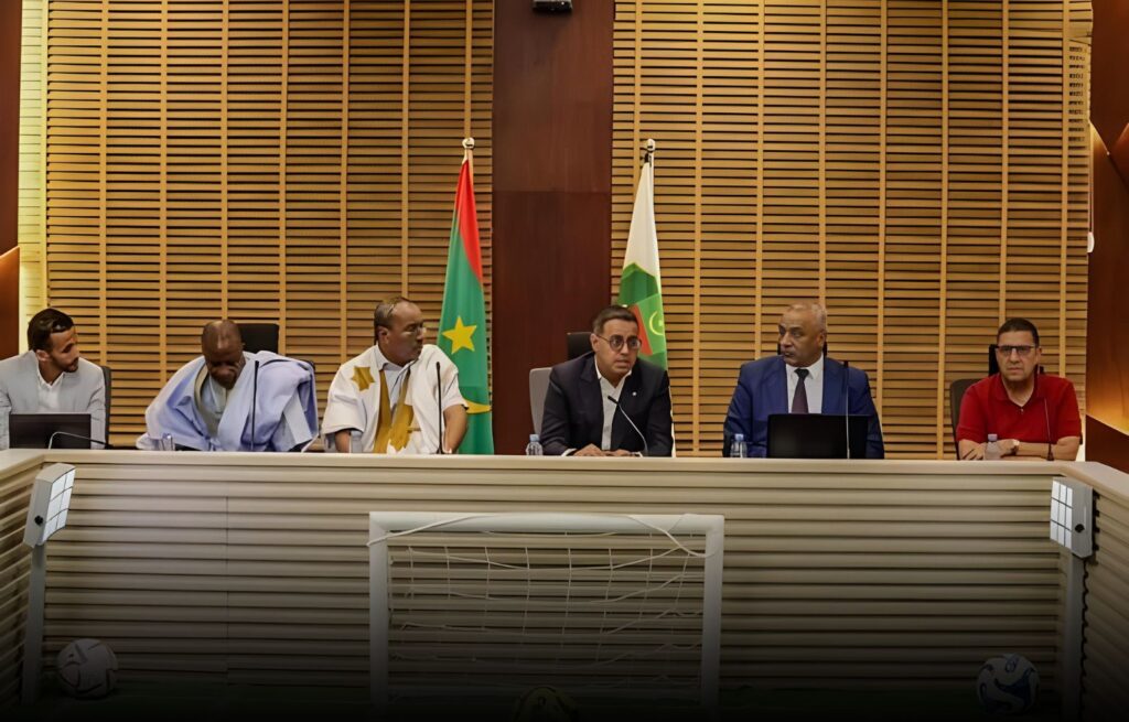 الاتحاد الموريتاني يحدد شروط مشاركة المريخ والهلال السودانيين في بطولته المحلية