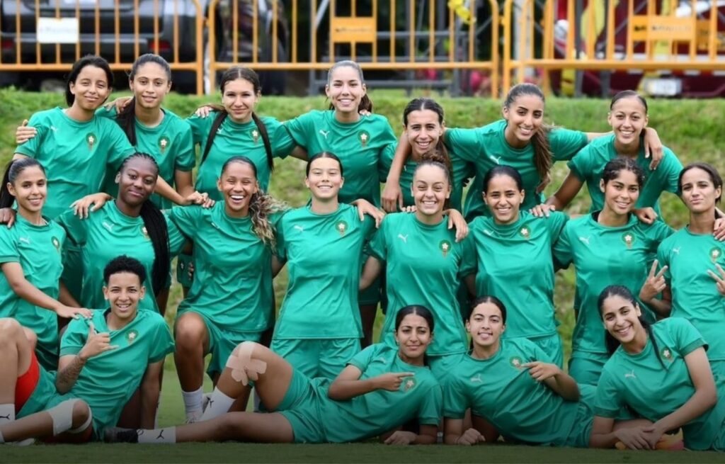 سبع محليات في تشكيلة المنتخب المغربي لكأس العالم