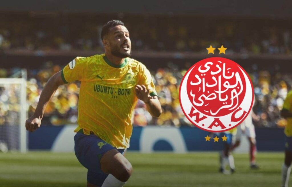 بعد ناسي والشاذلي.. الوداد ينتظر وصول بوطويل لتوقيع العقد