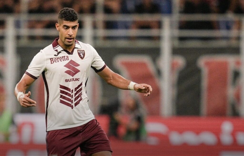 ماسينا يفرض نفسه أساسيا ويحصل على تنقيط جيد مع تورينو