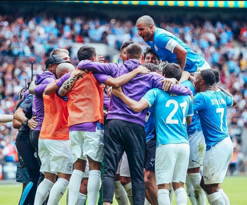 انتقالات.. مانشستر سيتي أكثر الأندية الانجليزية ربحا من صفقات لاعبين لم يلعبوا له