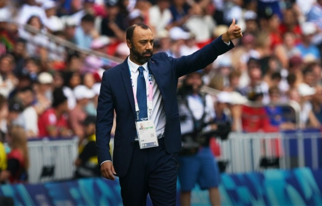 السكتيوي: التركيز والانضباط سيقودنا لتجاوز المنتخب الإسباني