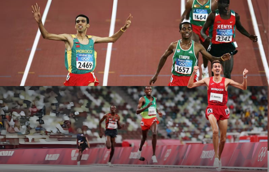 الكروج للبقالي: الله يفرحك كيفما فرحتينا.. ديما مغرب