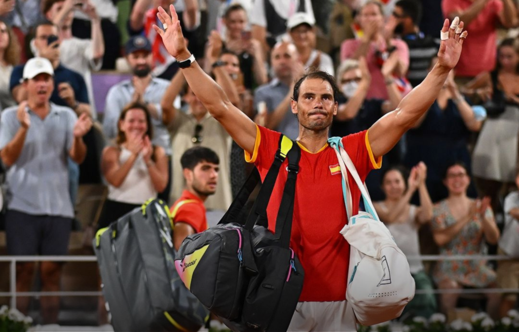 الإسباني نادال يقرر الغياب عن بطولة أمريكا المفتوحة للتنس