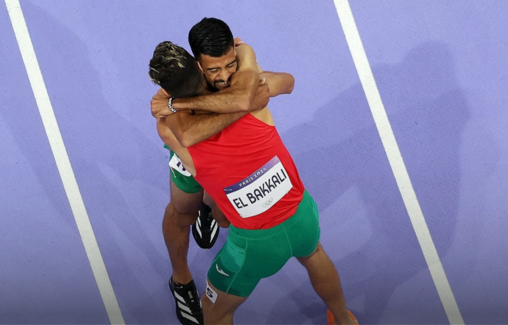 البقالي: هذه خطتي المضادة بمساعدة تندوفت ضد الإثيوبيين والتتويج بالذهبية الأولمبياد