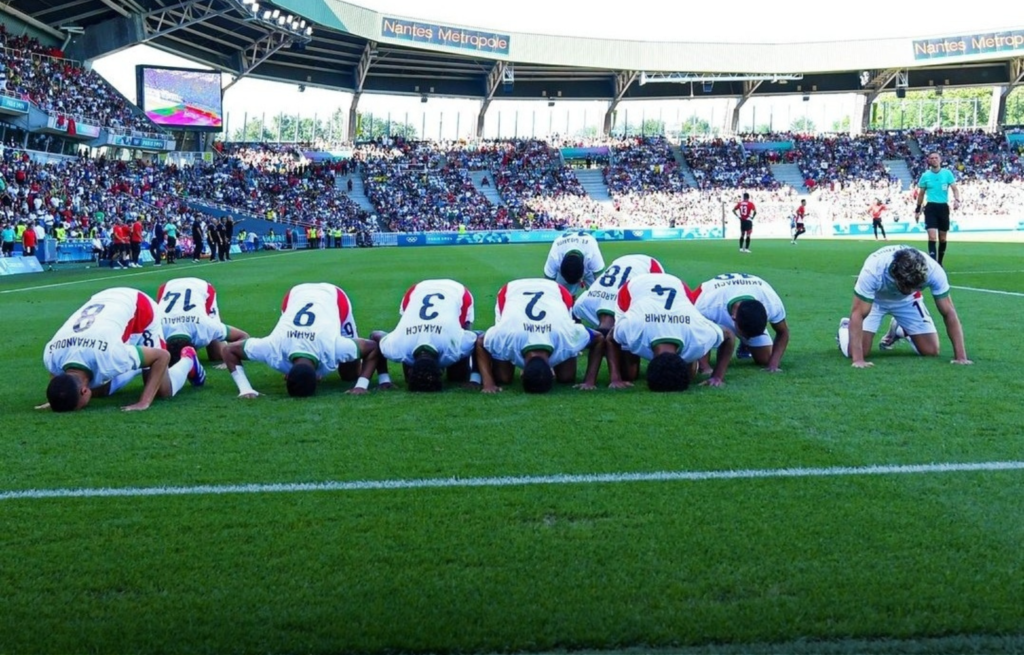 آس الإسبانية: المغرب فرض نفسه بين أفضل المنتخبات في كرة القدم 