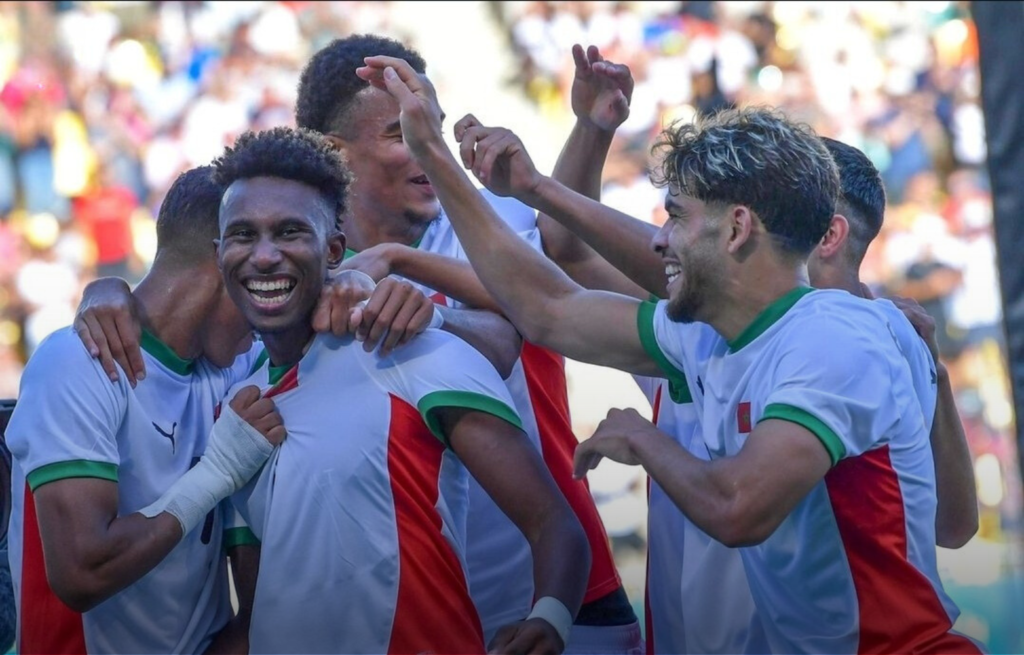 بعد التتويج.. منحة مالية كبيرة للاعبي المنتخب الأولمبي