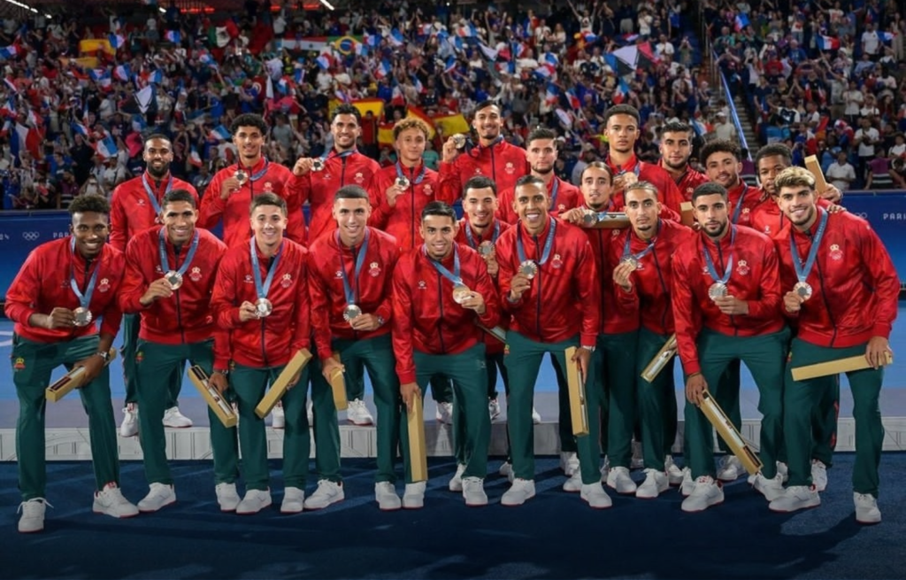 أولمبيون مغاربة: برونزية الأولمبياد ستفتح الشهية لتحقيق ألقاب كبرى