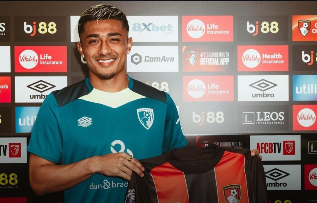 الدوري الإنجليزي.. بورنموث يتعاقد مع المكسيكي أراوخو قادما من برشلونة