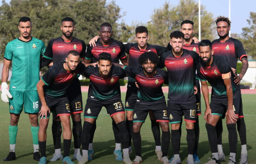 “التشامبيونزليغ”.. الجيش الملكي يحل غدا بنيجيريا تأهبا لمواجهة ريمو ستارز