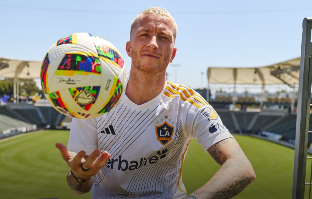 لوس أنجليس غالاكسي يضم الألماني المخضرم ماركو رويس