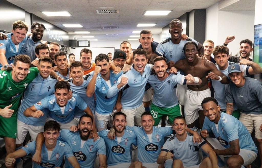 الدوري الإسباني.. سلتا فيغو يفك عقدته مع المباريات الافتتاحية