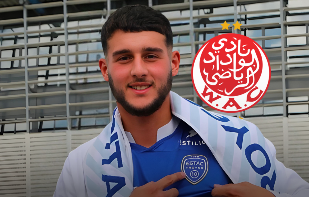 خلاف حول نصيب الوكيل يؤجل تعاقد الوداد مع الشاذلي