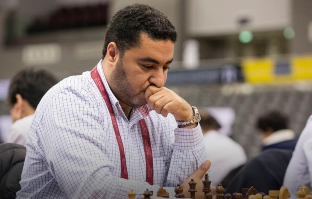 برونزية للمغرب في “مسابقة العائلات” بمهرجان أبوظبي الدولي للشطرنج