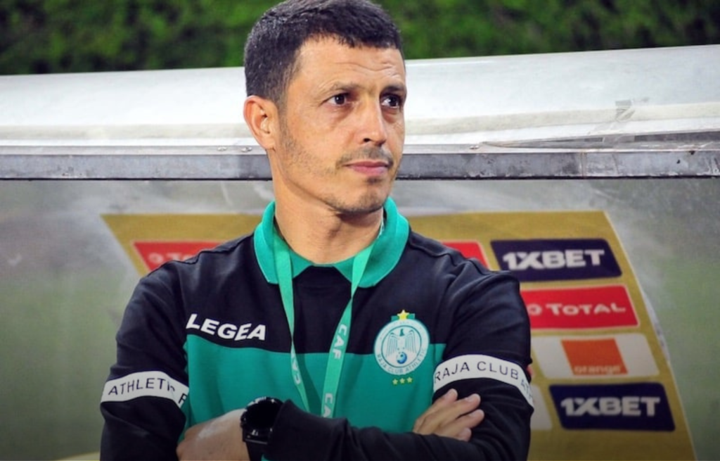 جمال سلامي يطلب ضمانات للتوصل إلى اتفاق مع الرجاء