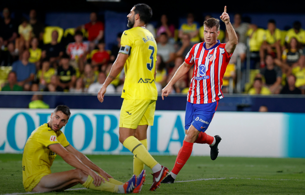 الدوري الإسباني.. أتلتيكو يكتفي بالتعادل مع فياريال