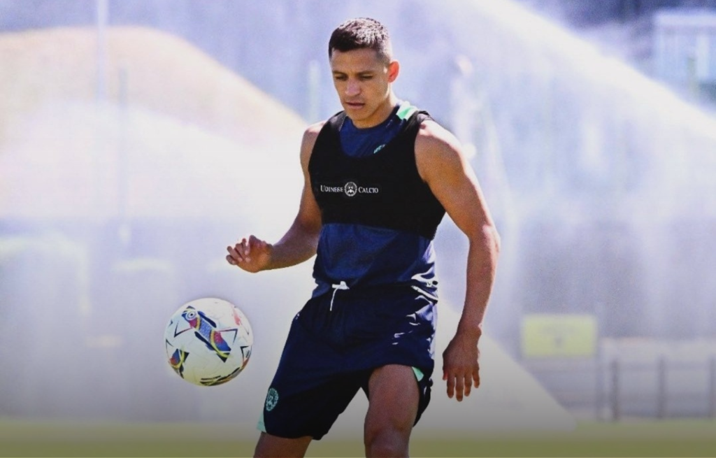 الدوري الإيطالي.. أودينيزي يخسر خدمات العائد سانشيس بسبب الإصابة