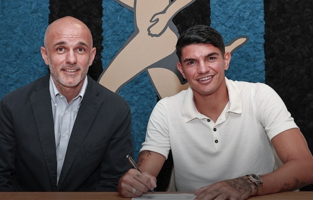 أتالانتا الإيطالي يضم المدافع الدولي بيلانوفا قادما من تورينو