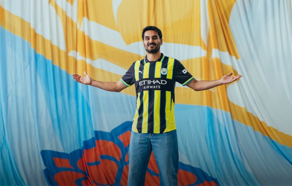 غوندوغان يعود إلى سيتي متعطشا “للمزيد من الألقاب”